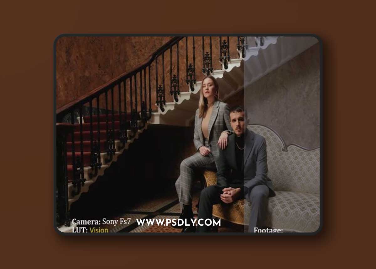 JOEL FAMULARO Phantom LUTs for Sony A7s3 & FX6 2023 Updated