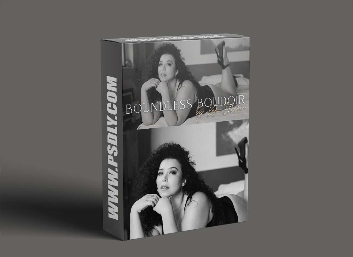 Kara Marie - Boundless Boudoir