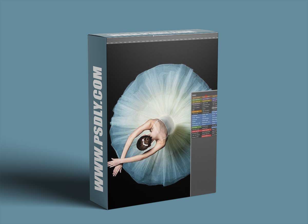 Karl Taylor - How to Create Actions in Photoshop