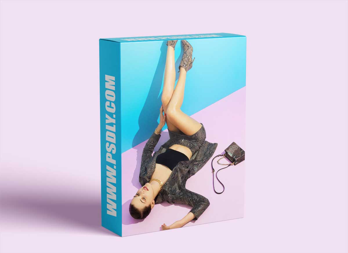 Karl Taylor - Legs Up Fashion | Post-Production