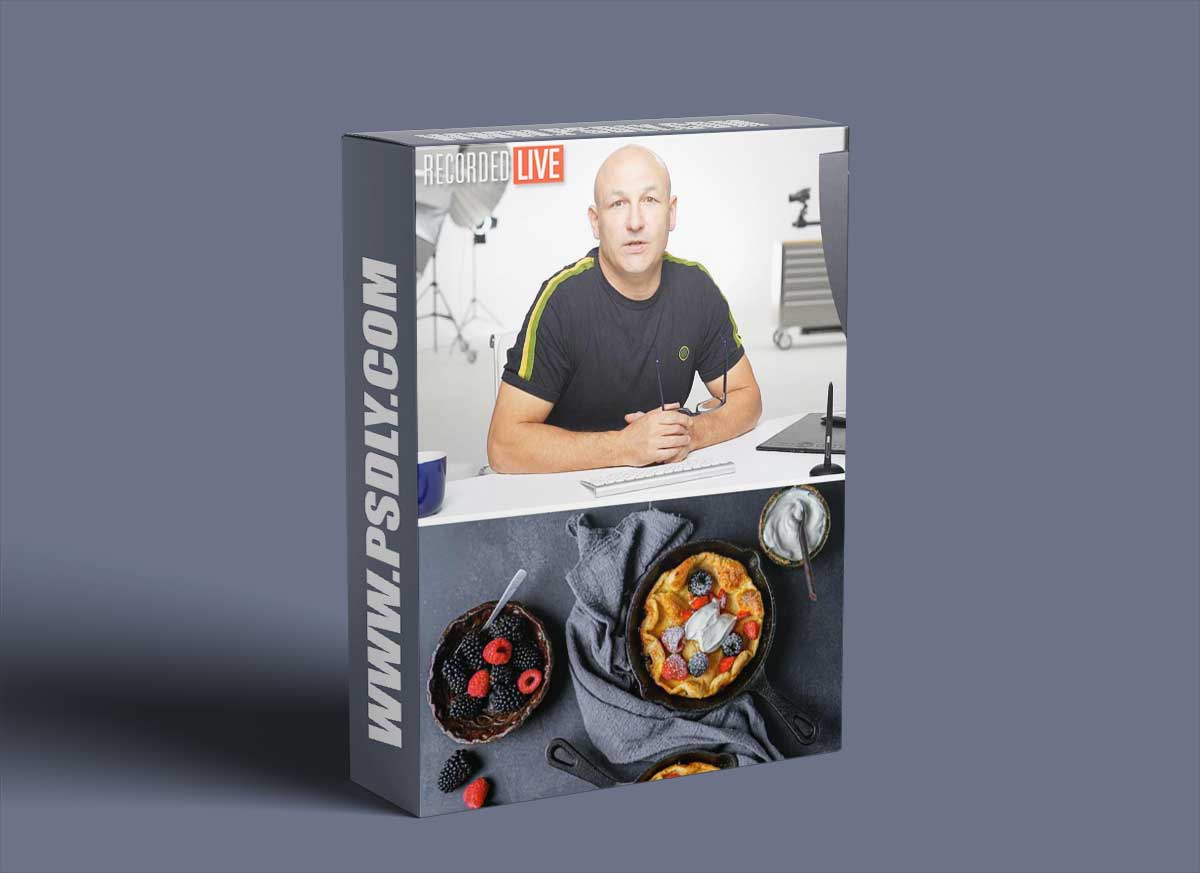 Karl Taylor - Photo Critique: Food Photography