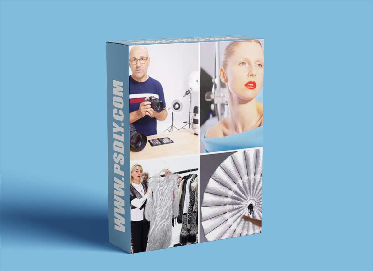 Karl Taylor Photography - Getting Started in Fashion Photography