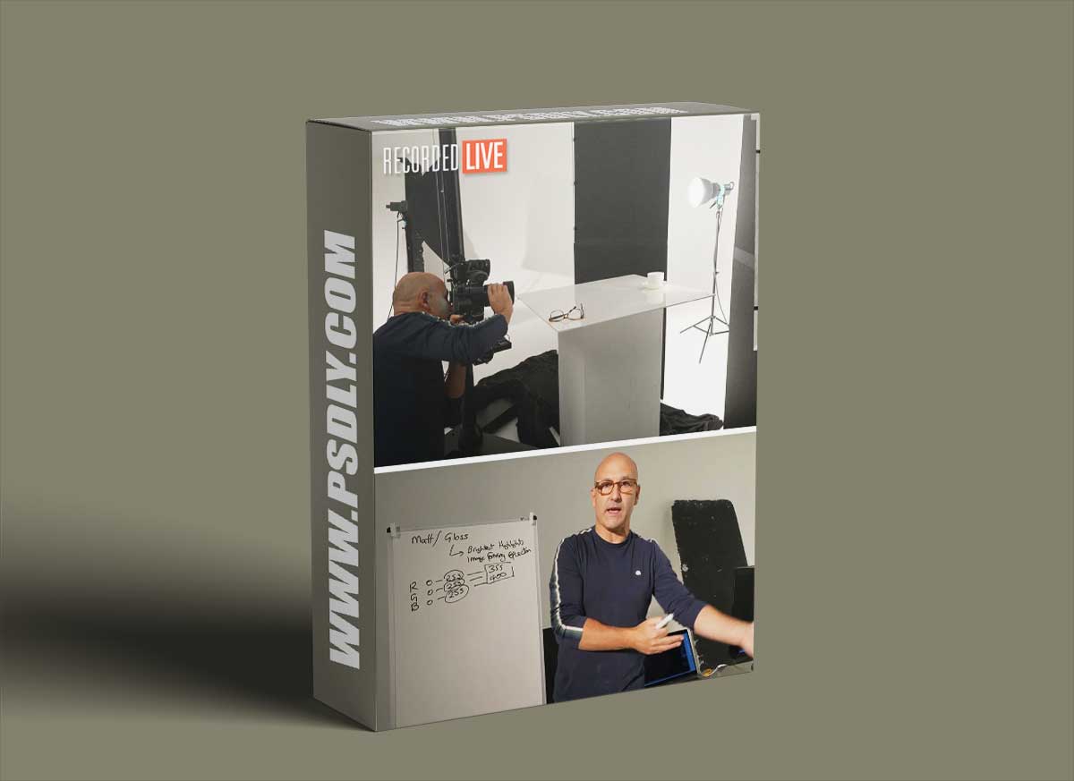 Karl Taylor Photography - Photographing White Products on a White Background