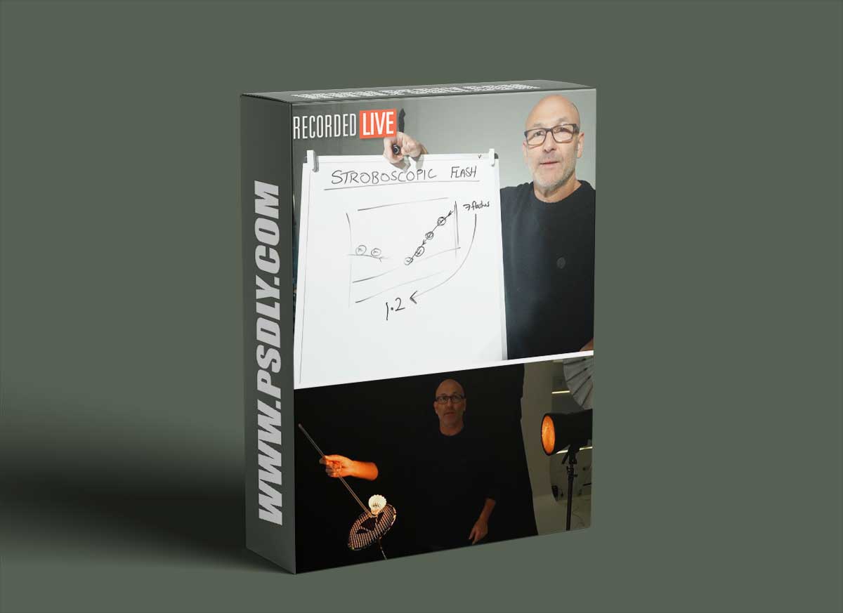 Karl Taylor Photography - Stroboscopic Flash Techniques