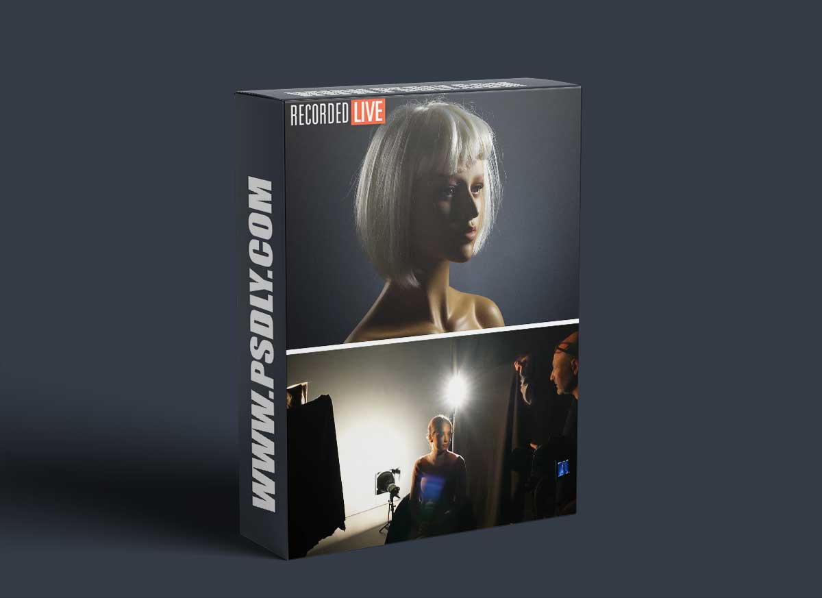 Karl Taylor Photography - The Power of the Matt-Black Studio Box