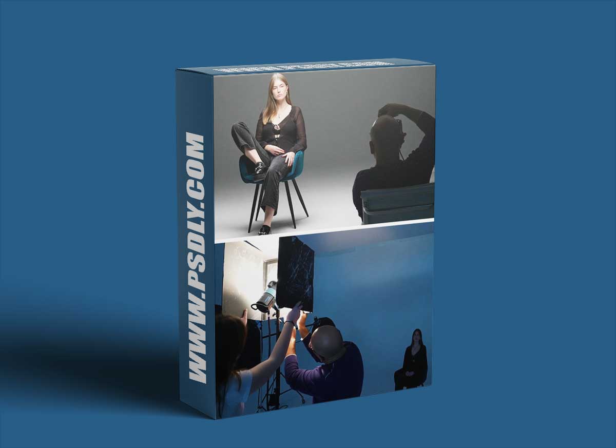 Karl Taylor Photography - Two-Light Portraiture