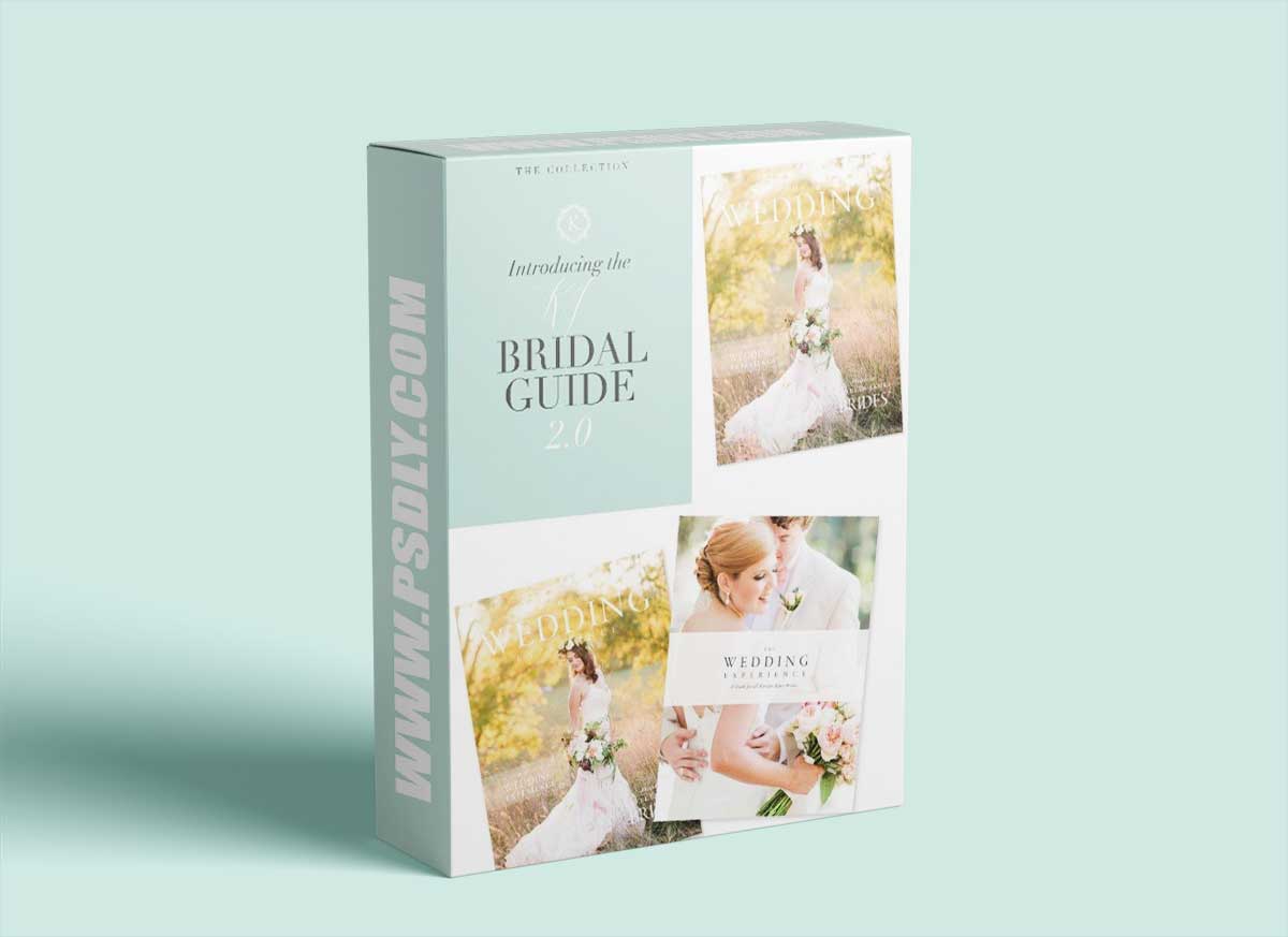 Katelyn James - Bridal Guide 2.0