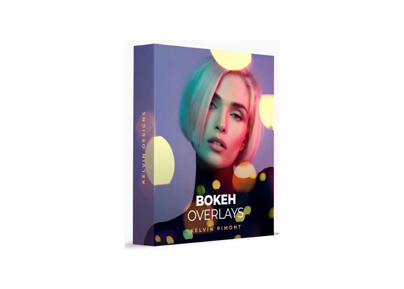 Kelvin Pimont - Bokeh Overlays