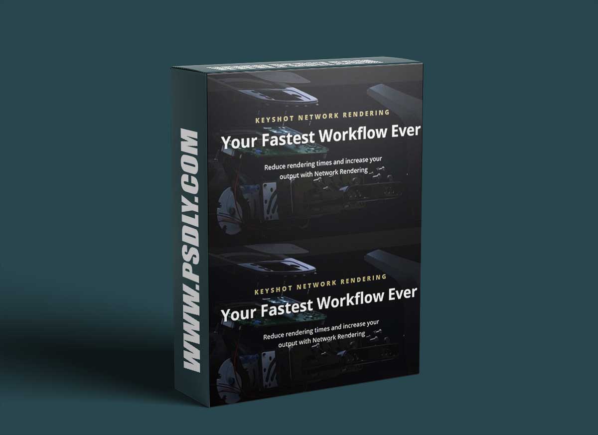 Keyshot Network Rendering v11.3.3.2 Win x64