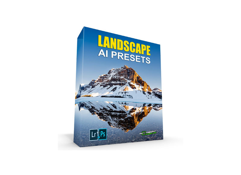 Landscape AI Presets (2022)