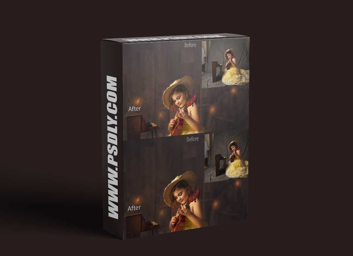 Lisset Perrier - Cowgirl Studio Edit