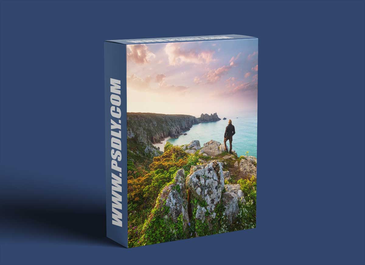 Michael Breitung - Complete Workflow for processing Landscape Photos