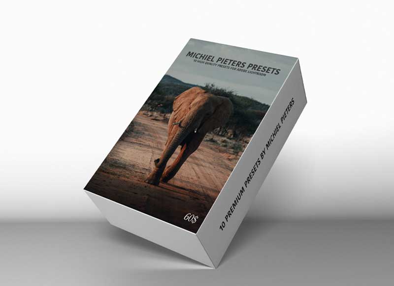 Michiel Pieters Preset Pack