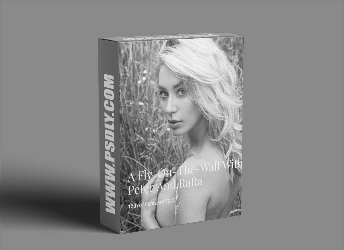 Peter Coulson Photography - Photoshoots - A Fly-On-The-Wall With Peter And RaRa