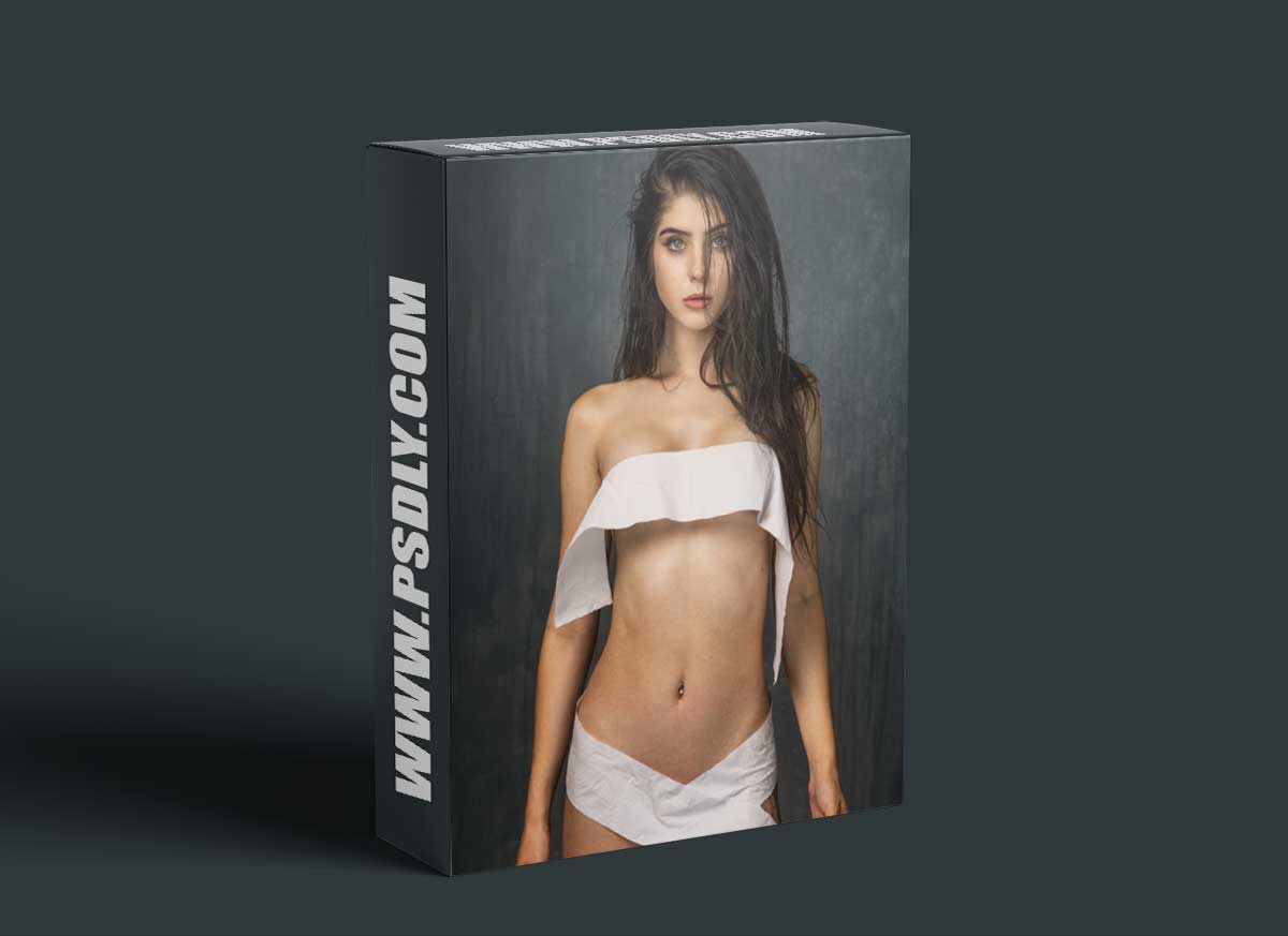 Peter Coulson Photography - Photoshoots - Bec Toilet Paper