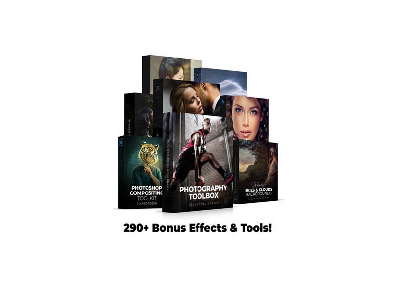 Photoshop & Photography Toolkit Collection