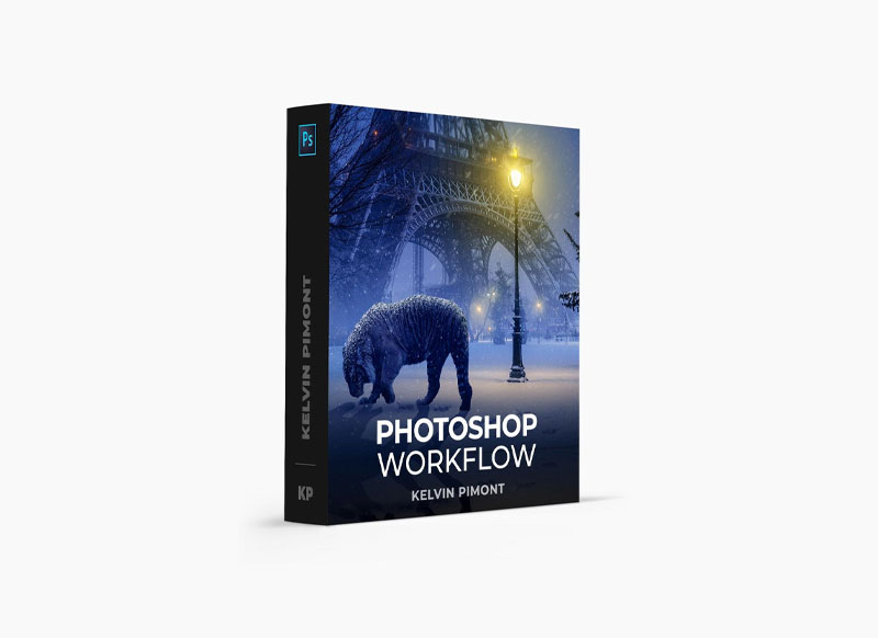 Photoshop Workflow - Kelvin Pimont