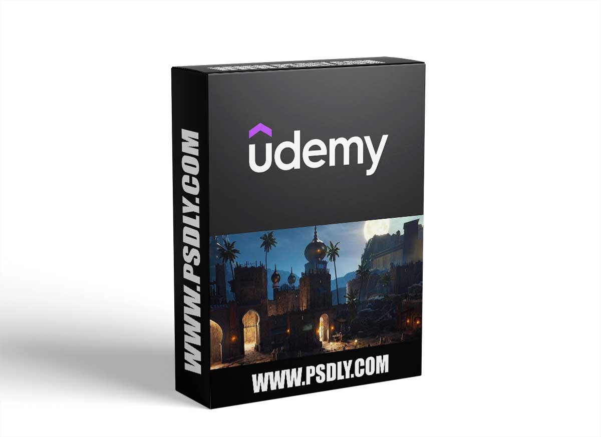 Pre-Made To Pro - Craft A Winning Portfolio Piece In Unreal