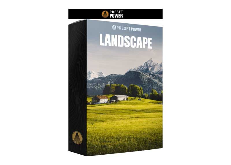 Presetpower - Landscape Presets & Luts