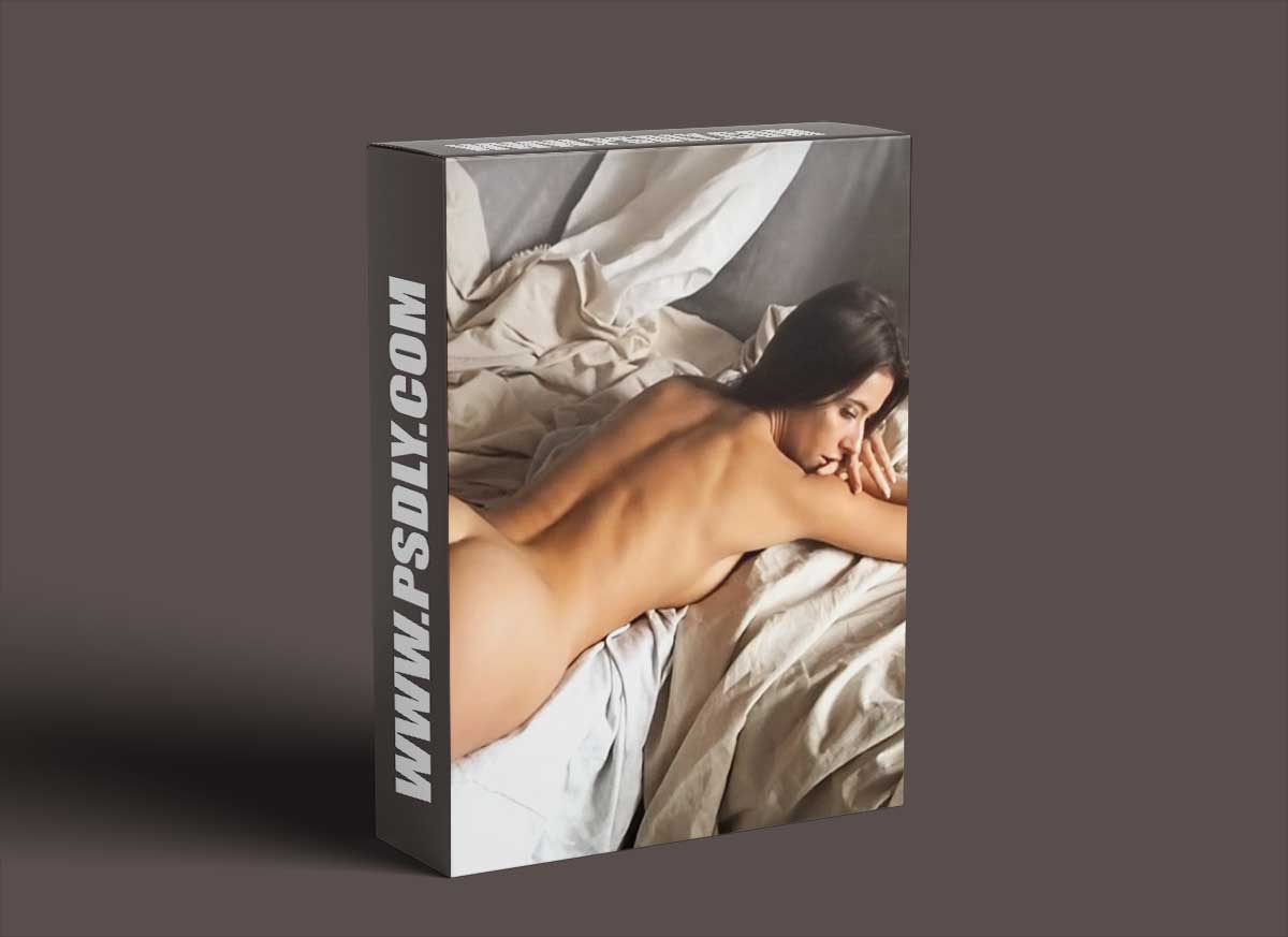 Sean Archer Photography - Alexa Posing