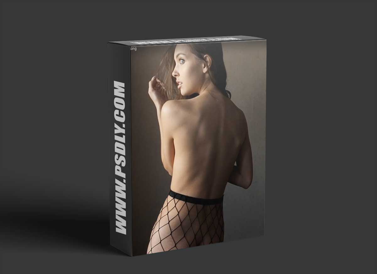 Sean Archer Photography - Alice Posing