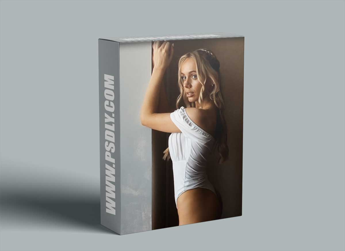 Sean Archer Photography - Tanya Posing