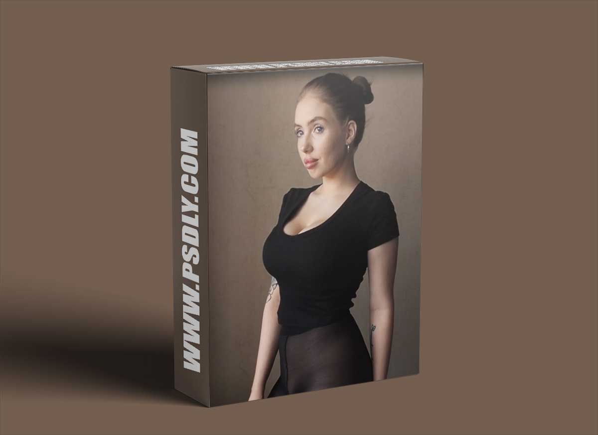 Sean Archer Photography - Viola Posing