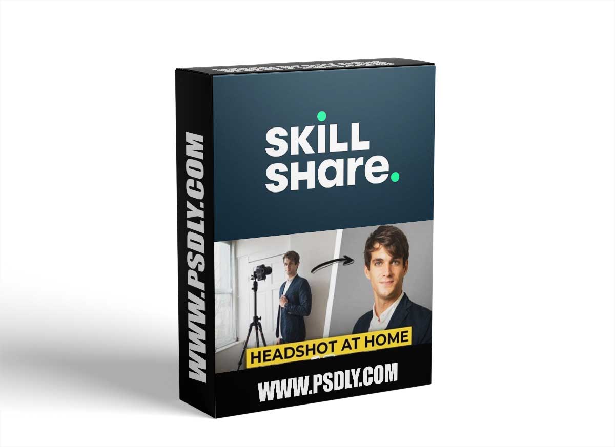 Shoot & Edit A Professional Looking Headshot at Home: Step Up Your Profile Image