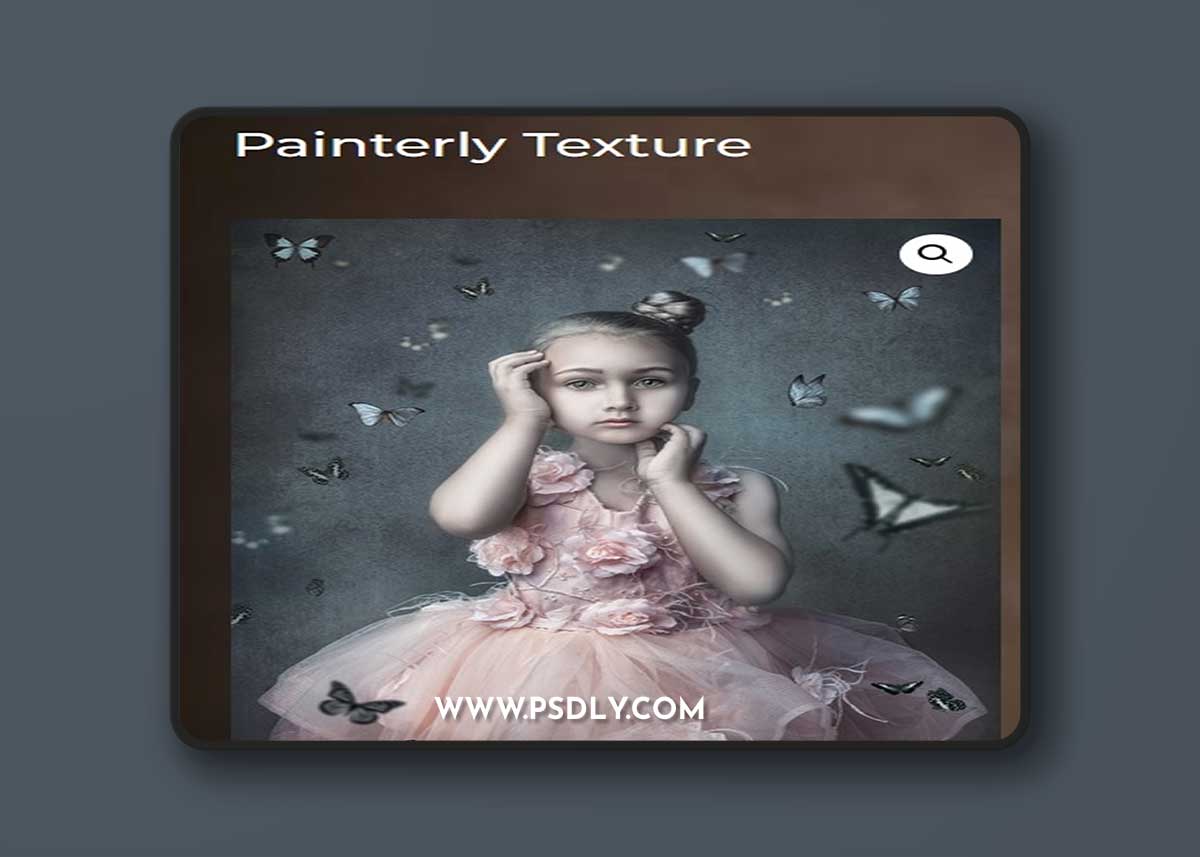 Sweet Soul Studio: Painterly Texture