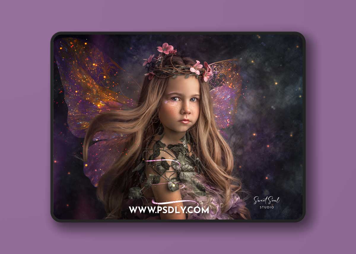 Sweet Soul - The Fairy Collection