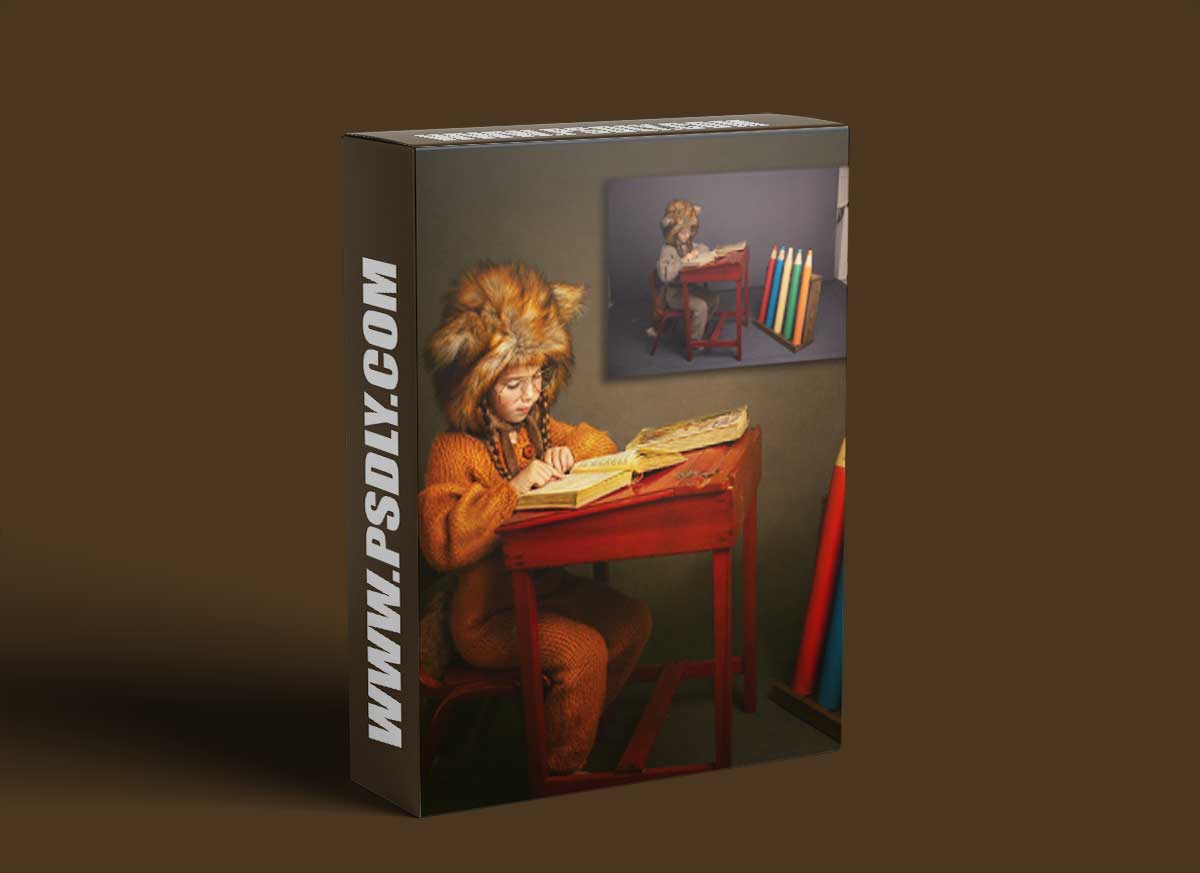 Sweet soul studio - The Clever Fox tutorial