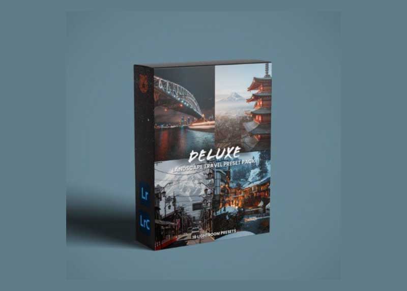 TKNORTH STUDIO - Deluxe Preset Pack