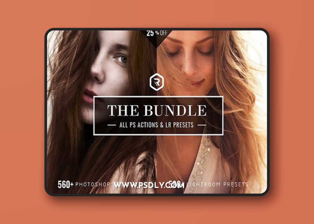 The Bundle - All Actions & Presets