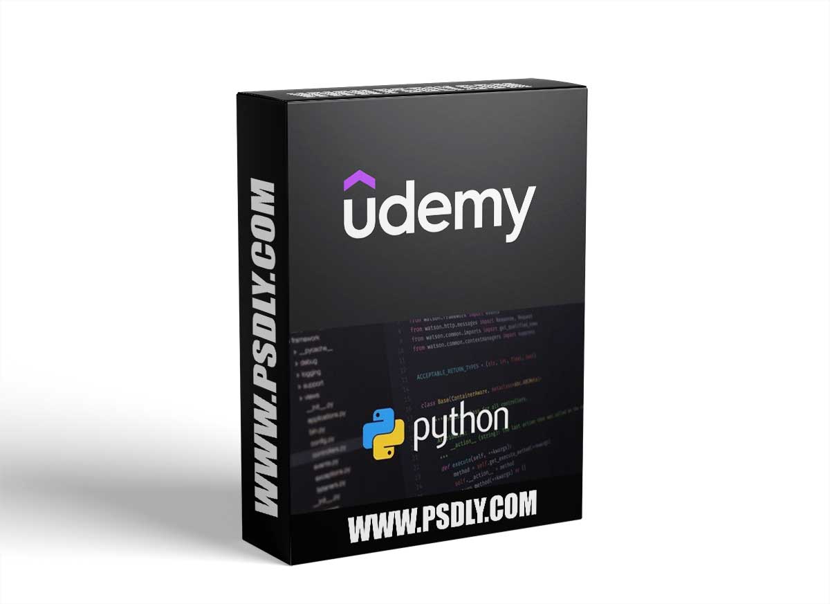 The Ultimate Python Programming Course: Follow Along