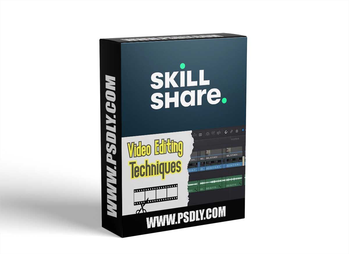 Video Editing Techniques: Learn how to edit different video formats