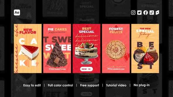 Cafe Instagram Reels