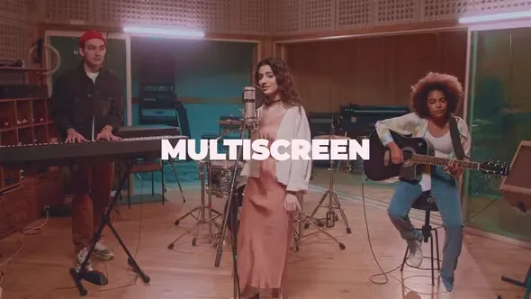 Videohive Dynamic Smooth Opener 44457911