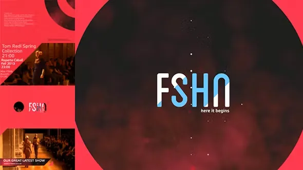 Videohive Fashion Broadcast Pack 5106797