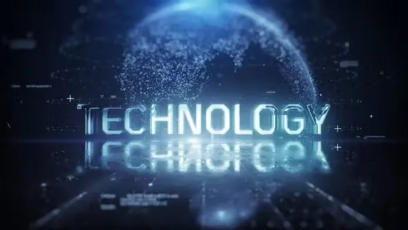 Videohive Hi-Tech Titles 2 43978879