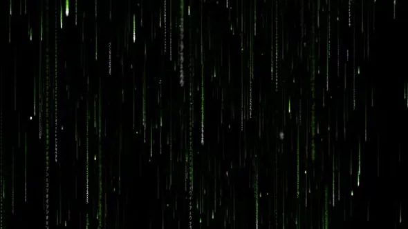 Matrix Background V2 - Stardust Plugin