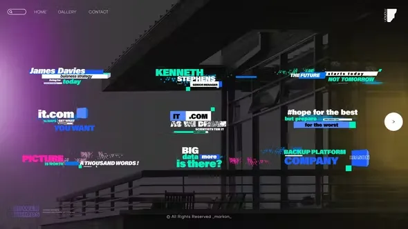 Videohive Particles and Creative Lower Thirds 44190070