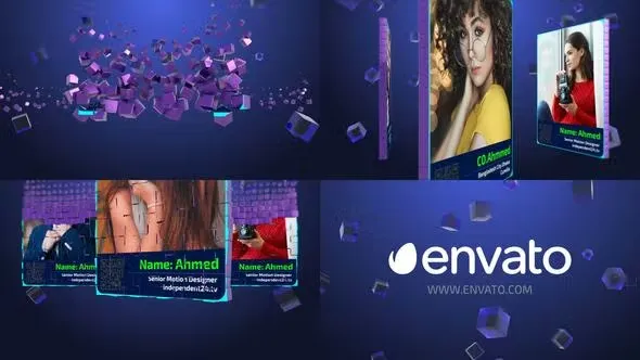 Videohive Photo Logo Reveal 43989080