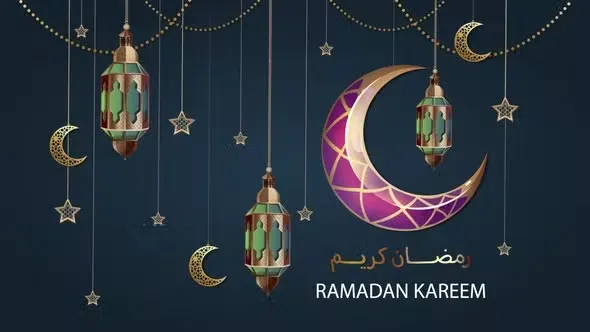 Videohive Ramadan Kareem 43883400