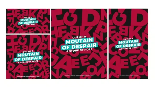 Videohive Tumbling Quotes 43888532