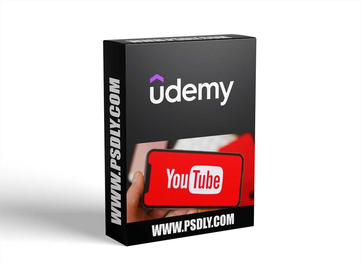 Youtube Marketing udemy 2023