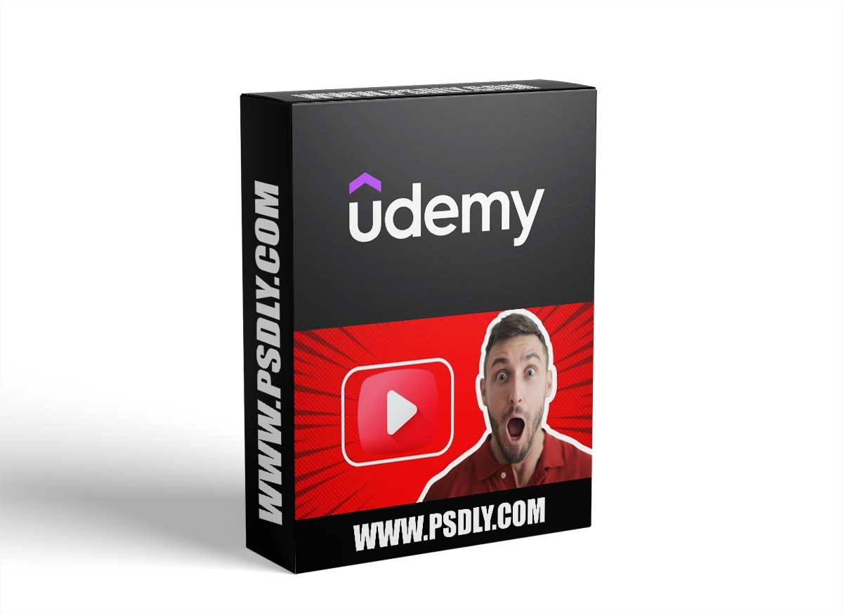 Youtube Thumbnail Masterclass : Design 5 Awesome Thumbnails (2023)