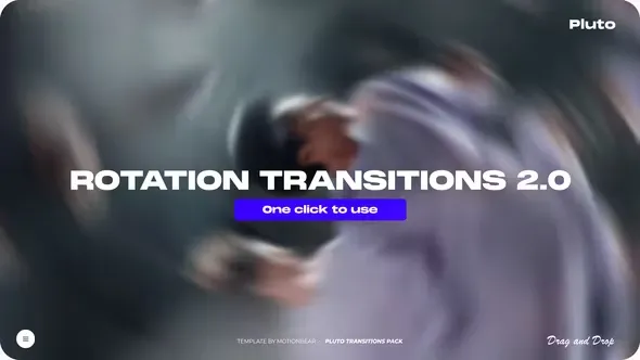 Videohive Rotating Transitions 2.0 43881295