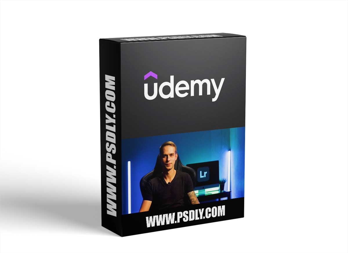 Adobe Lightroom 2023 CC Photo Editing Class Beginner to Pro