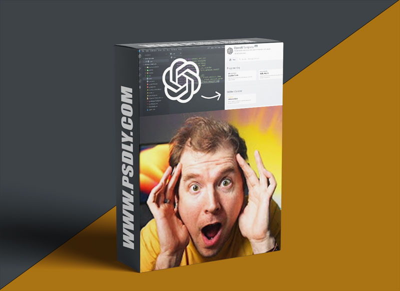 Adrian Twarog OpenAI Template Starter Kit for ChatGPT GPT3 Download