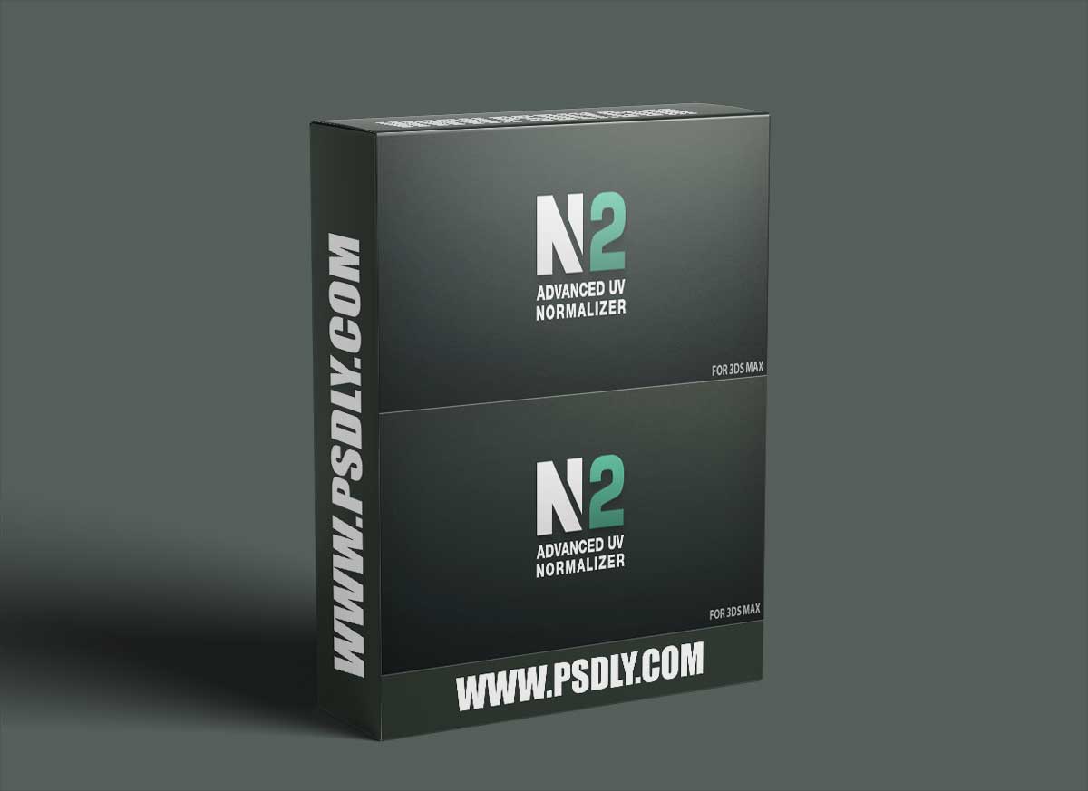 Advanced UV Normalizer v2.4.9 for 3ds Max 2016 - 2024
